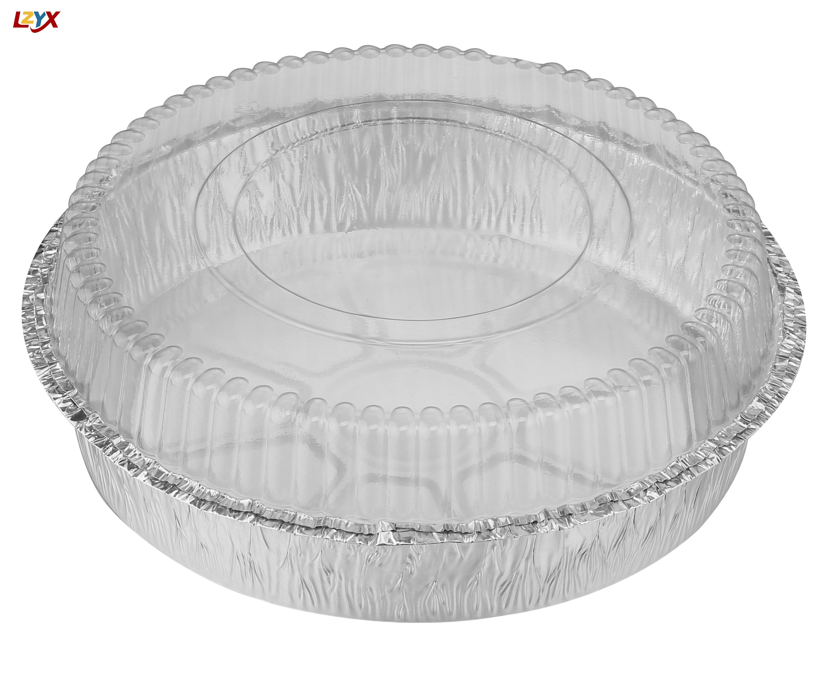 9 Inch Round Foil Pan