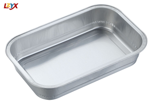 Aluminum Foil Casserole