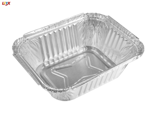 450ml Aluminum Foil Container