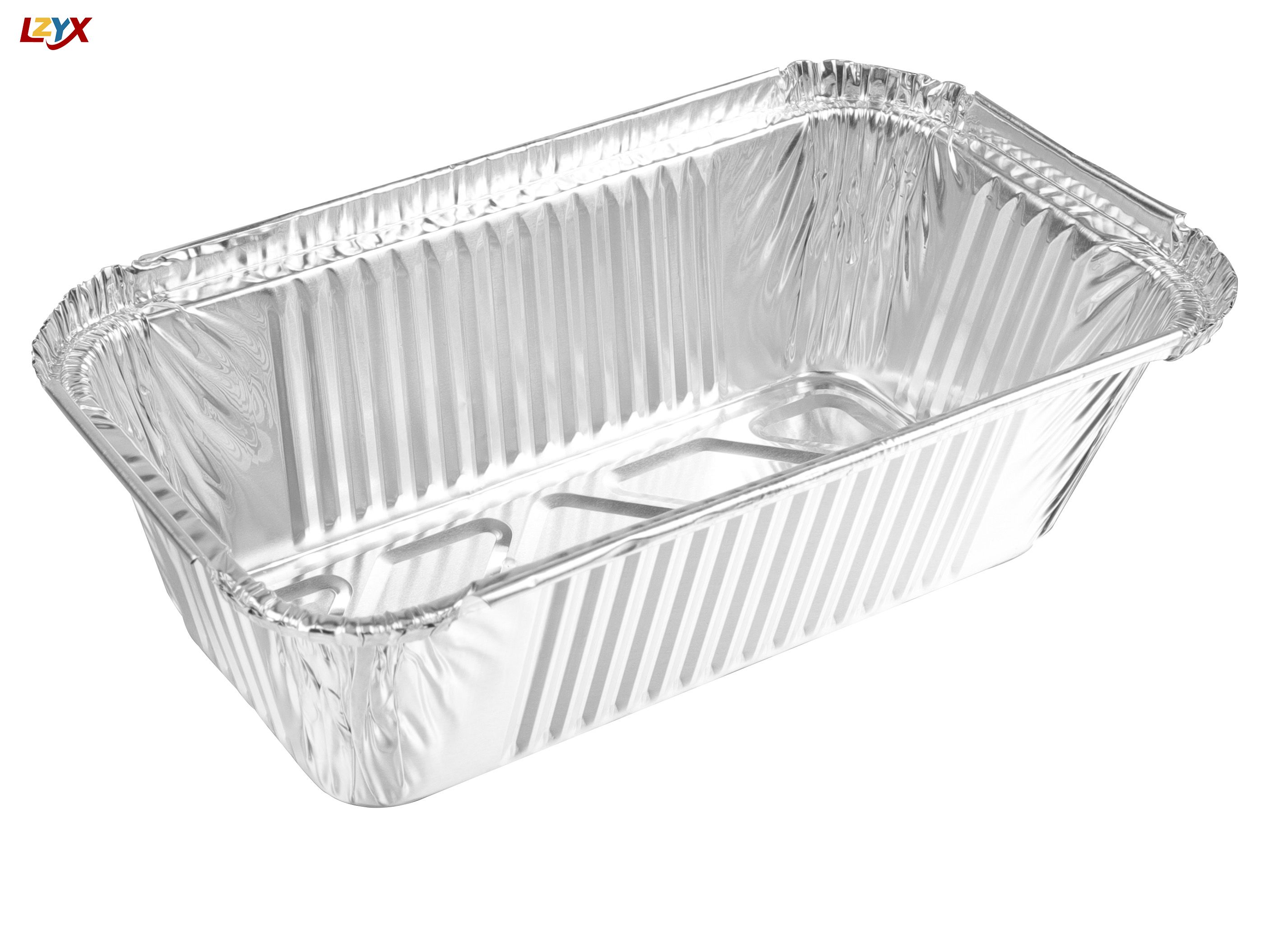 500ml Disposable Foil Pan