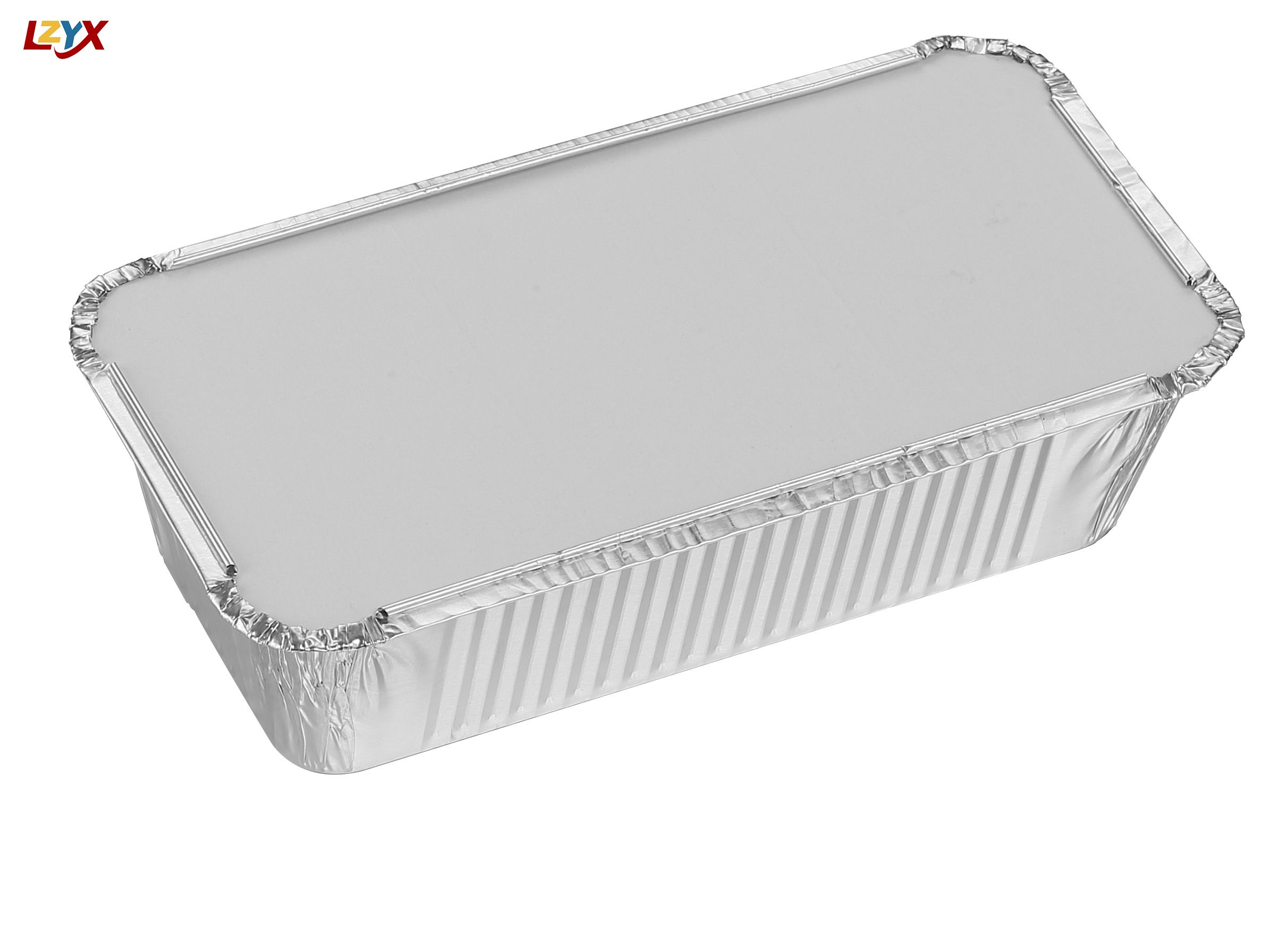 900ml Aluminium Foil Packaging Box