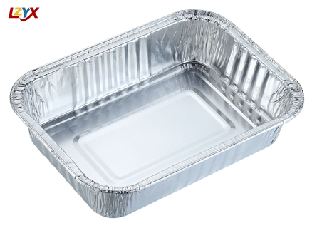 2.25lb Foil Tray