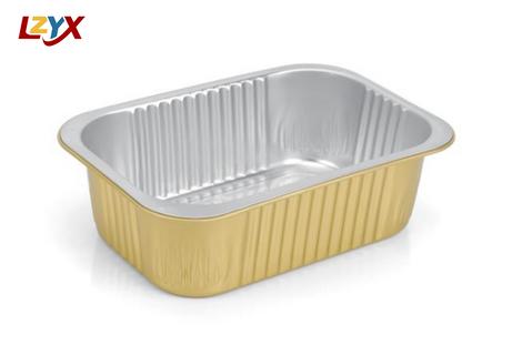 Aluminium To Go Containers