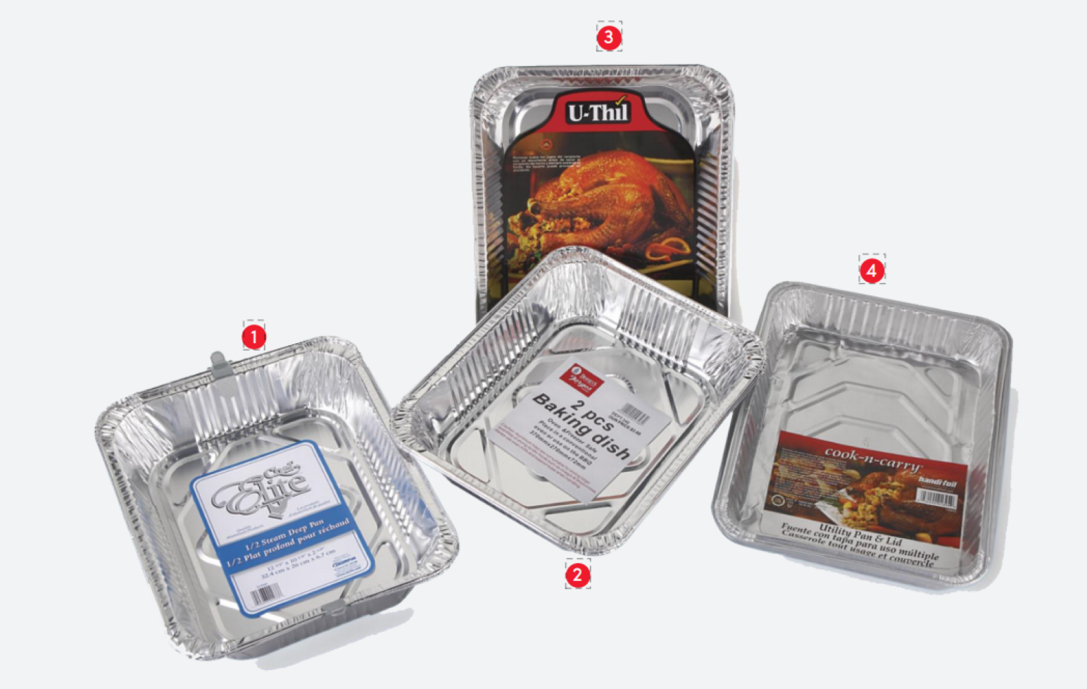 Colour Label Packaging