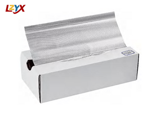 Aluminum Foil Pop Up Sheets