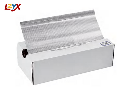 Aluminum Foil Pop Up Sheets