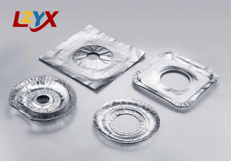 Novelty Aluminum Foil