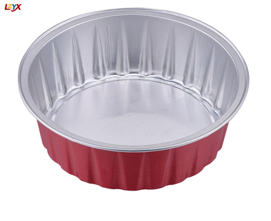 Aluminum Foil Round Cake Pan