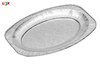 Oval Aluminium Pan