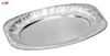 Aluminum Oval Roasting Pan