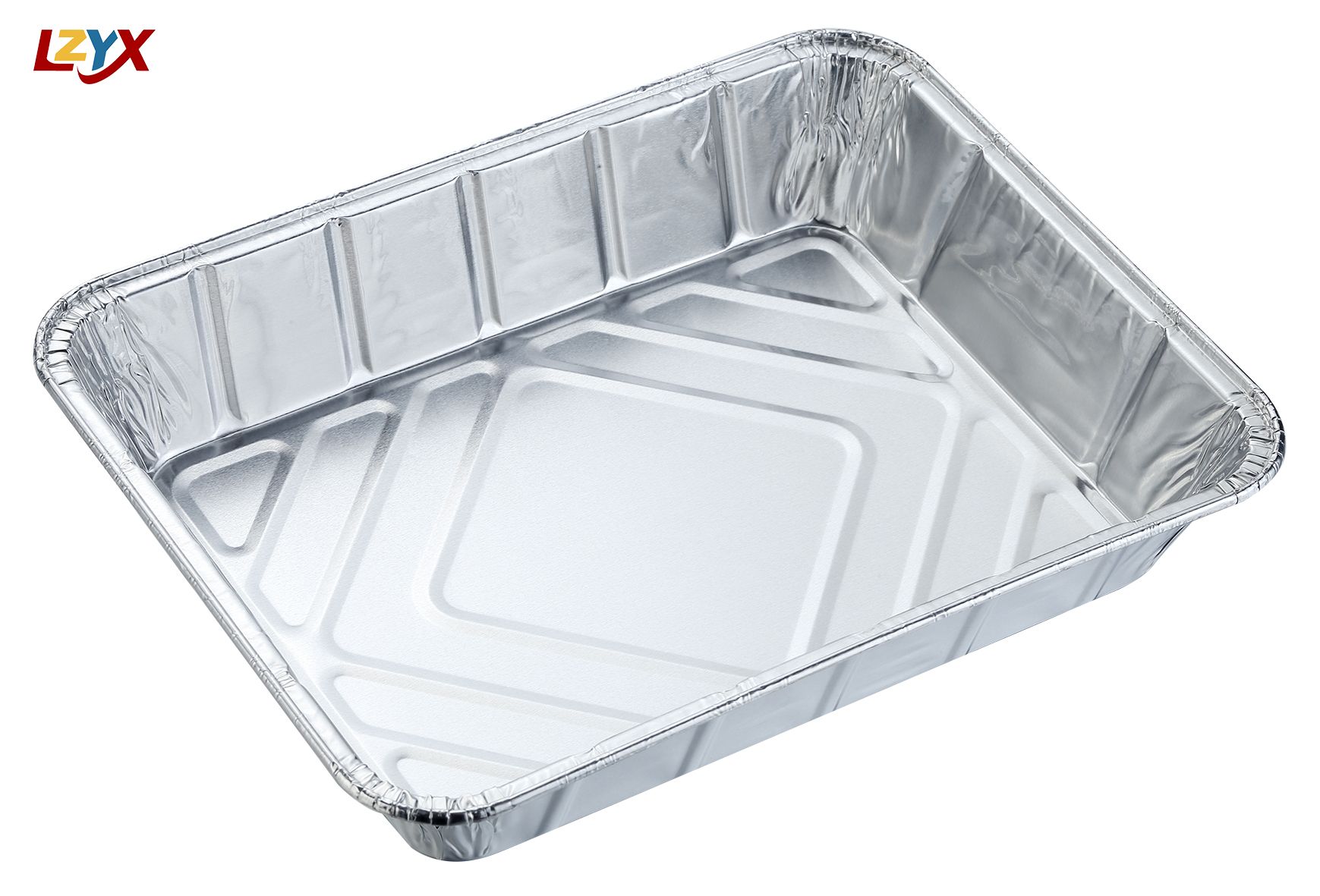 Aluminum Foil Storage Containers