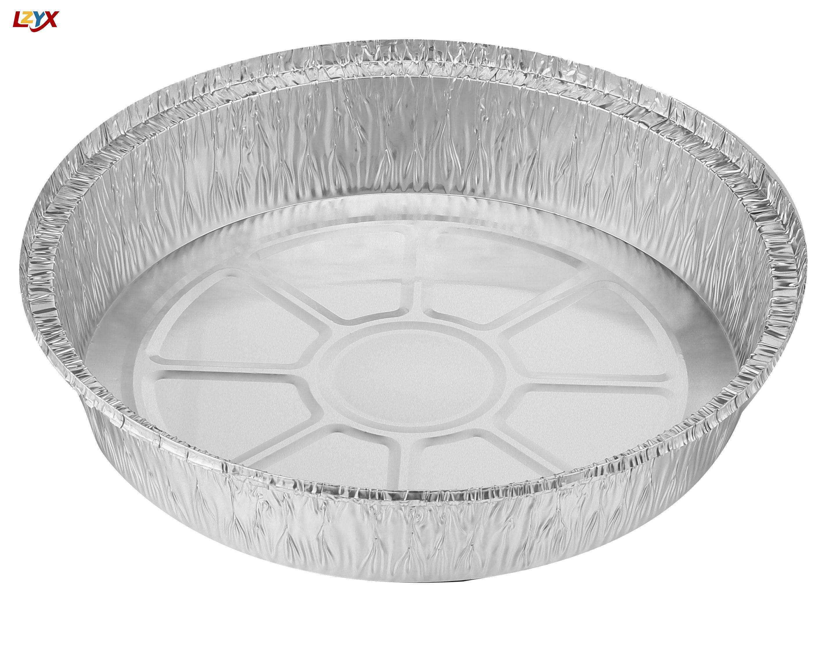 9 Inch Round Foil Pan