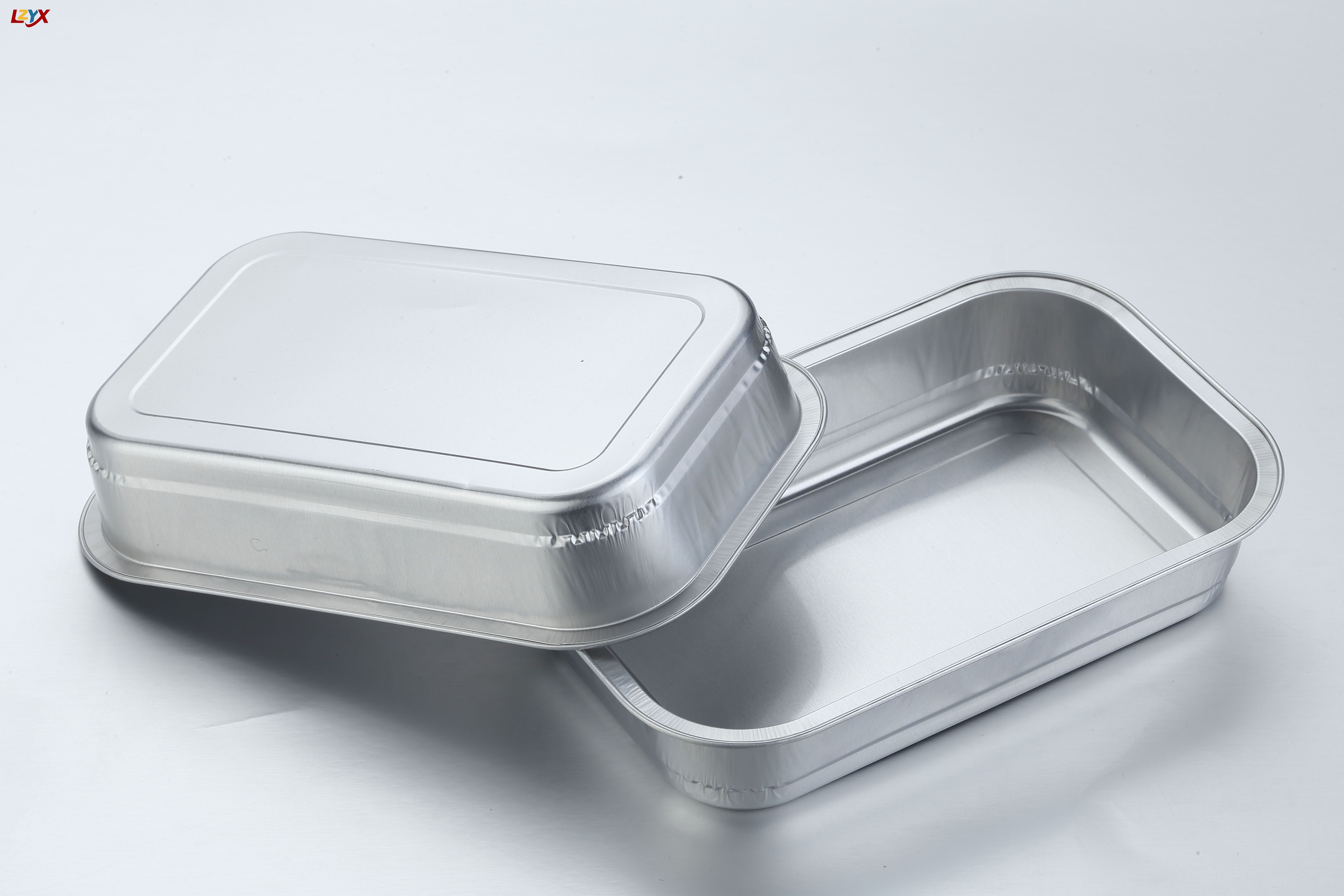 Aluminum Foil Casserole