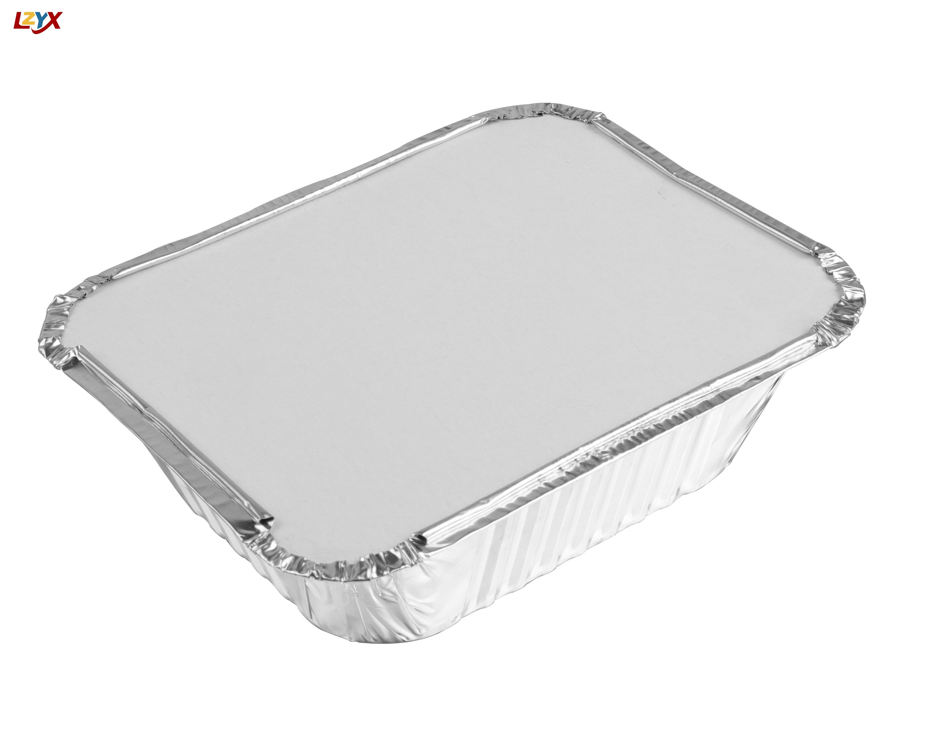 450ml Aluminum Foil Container