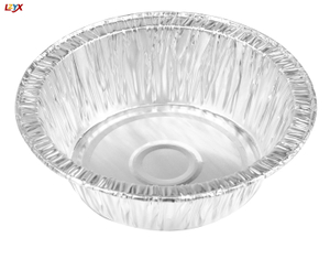 Small Round Food Container