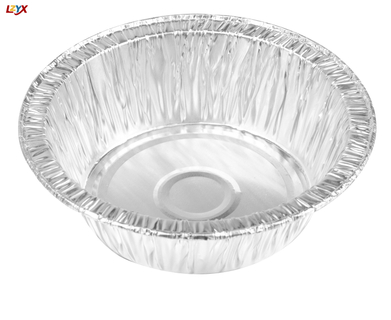 Small Round Food Container