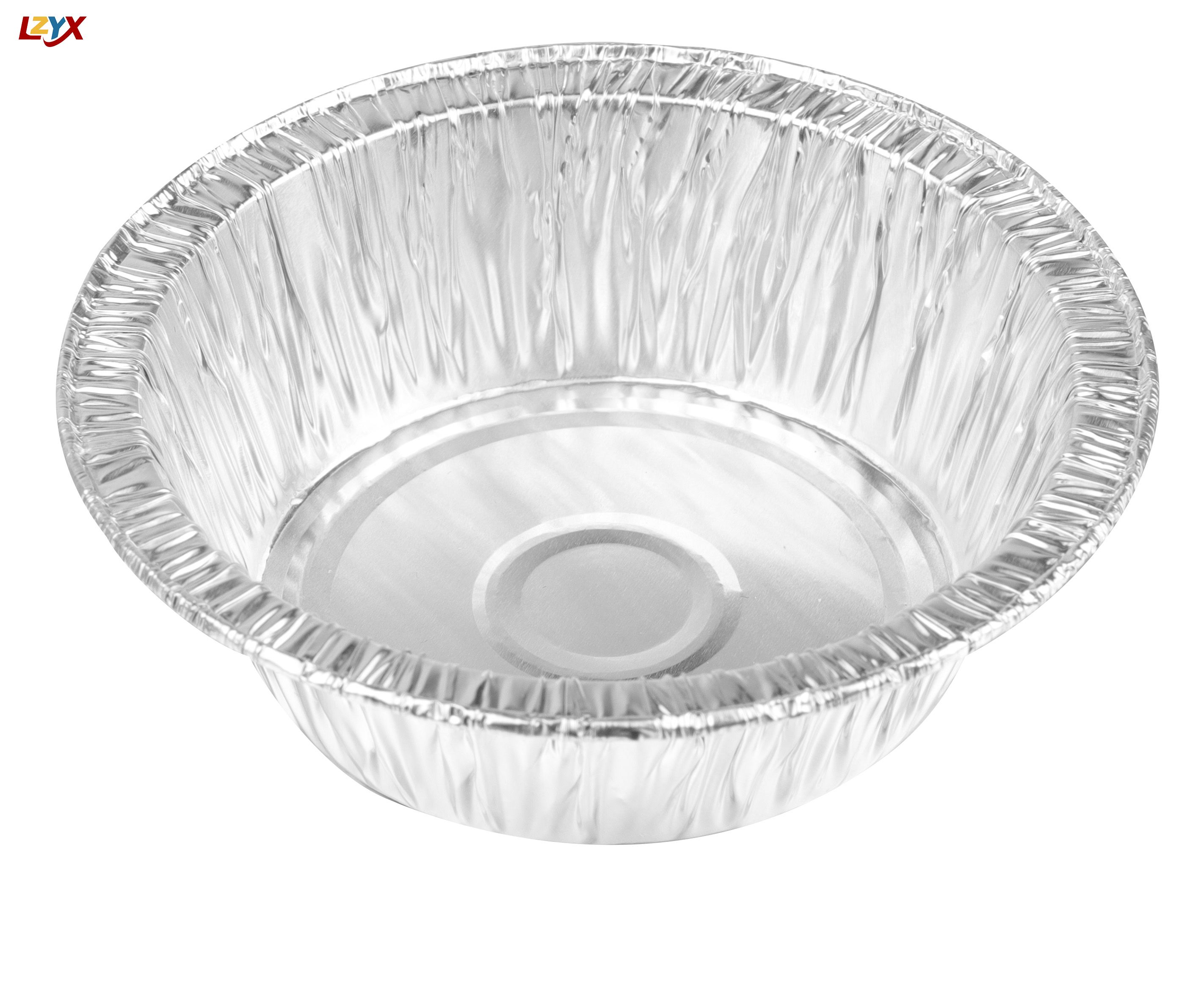 Small Round Food Container