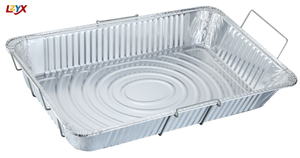 Large Foil Tray