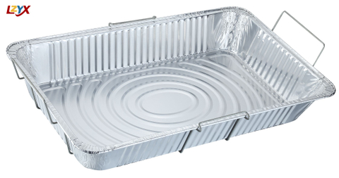 Large Foil Tray