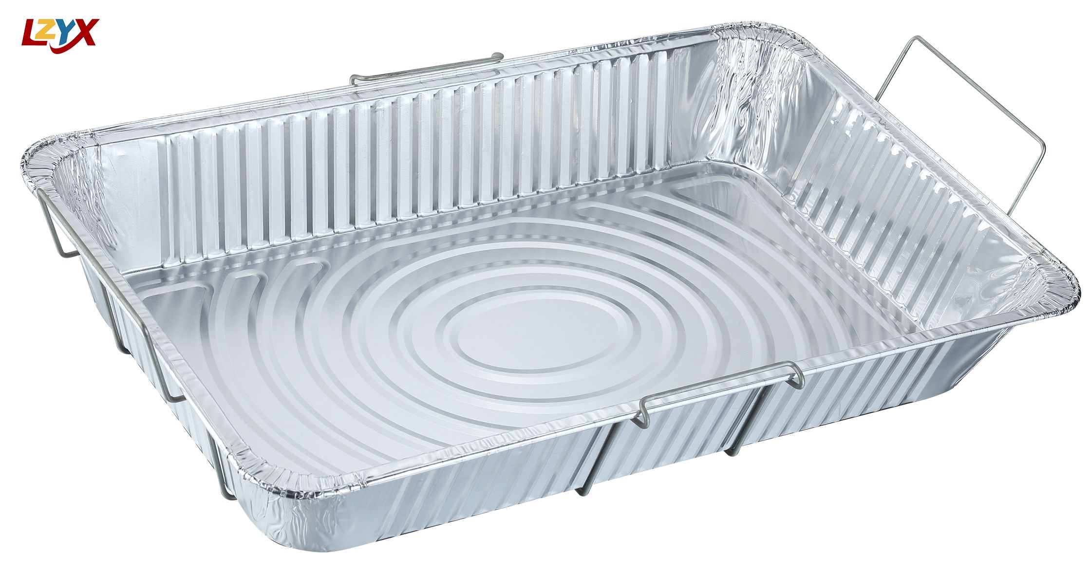 Large Foil Tray