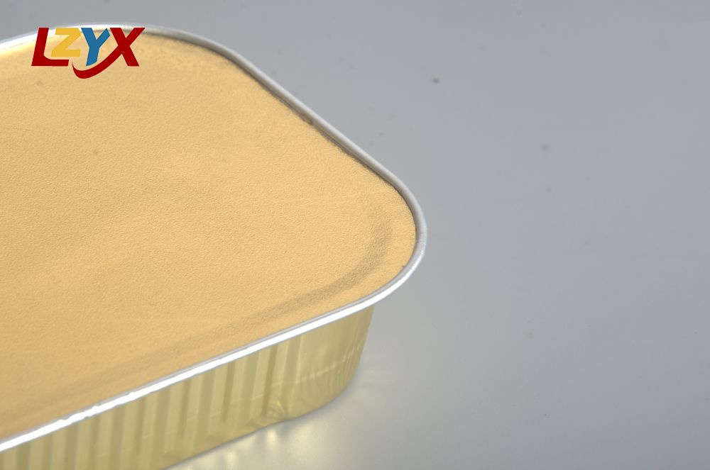 Aluminium Take Out Containers