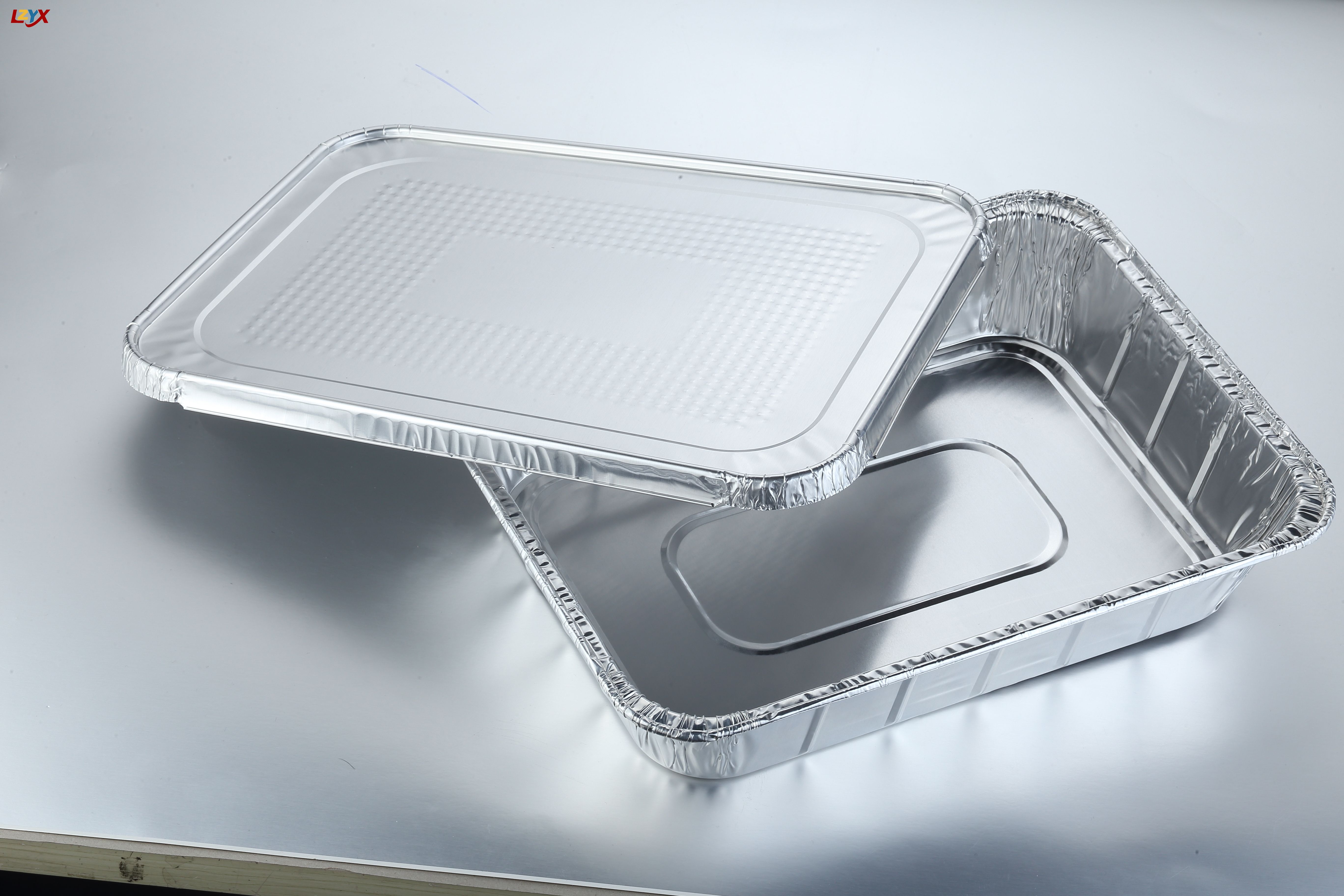 Aluminum Foil Food Containers