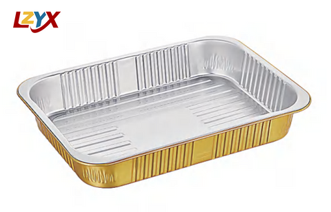 Disposable Foil Tray