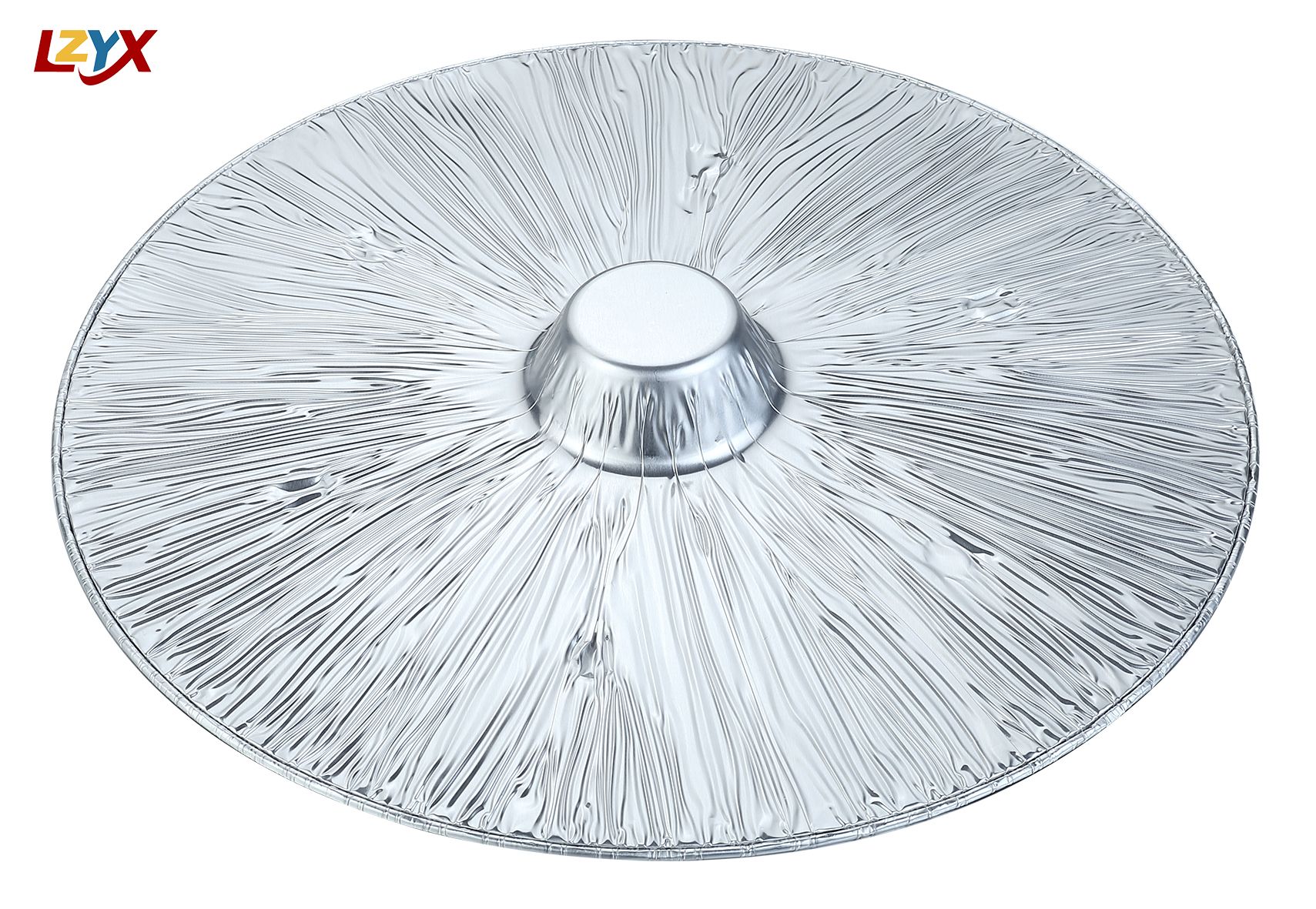 Aluminum Disposable Pots with Lids 