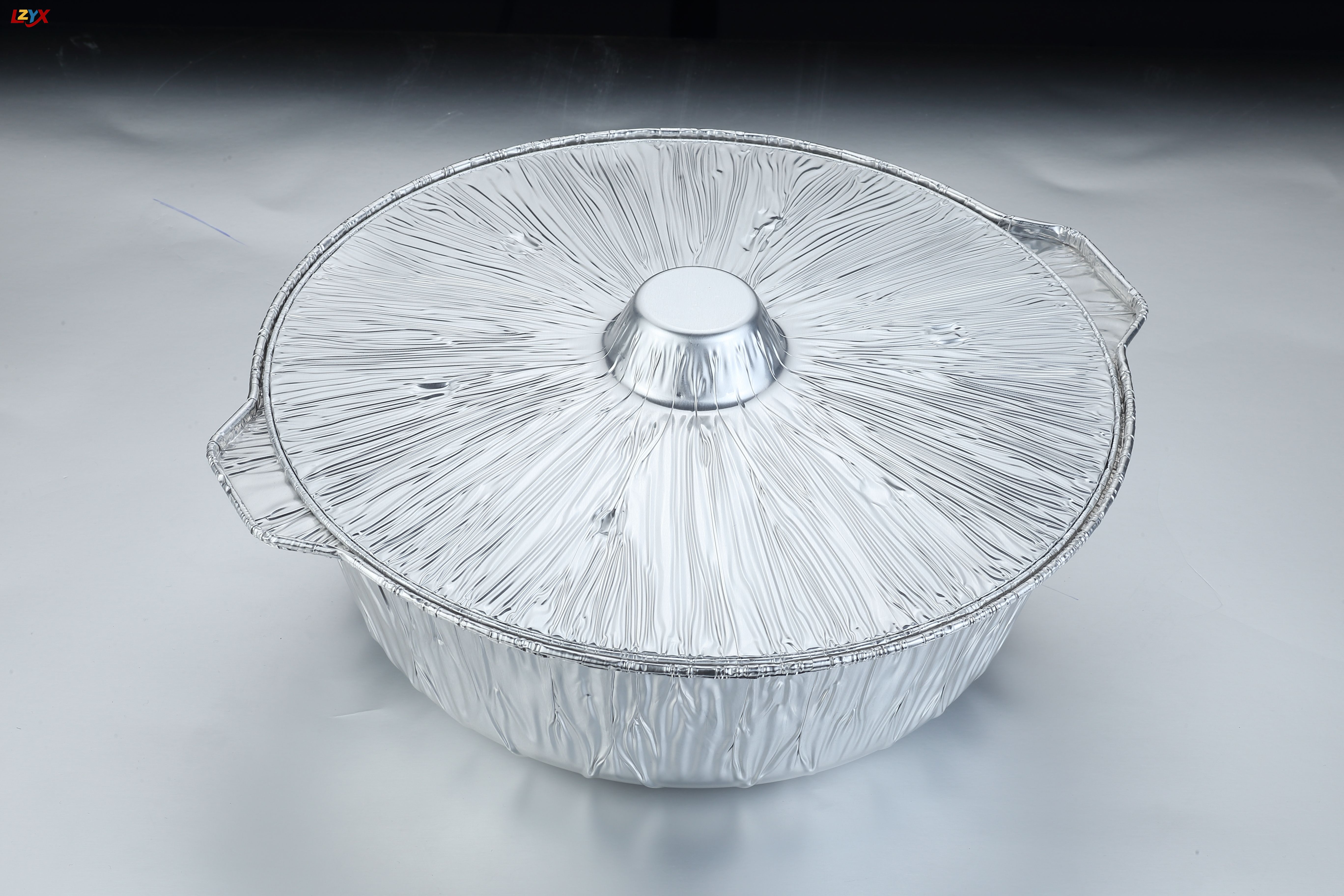 Disposable Aluminum Pot