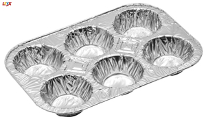 Foil Muffin Pan