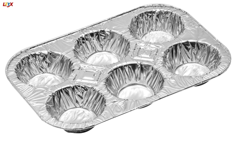 Foil Muffin Pan