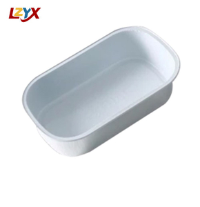 Aluminum Meal Box