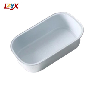 Aluminum Meal Box