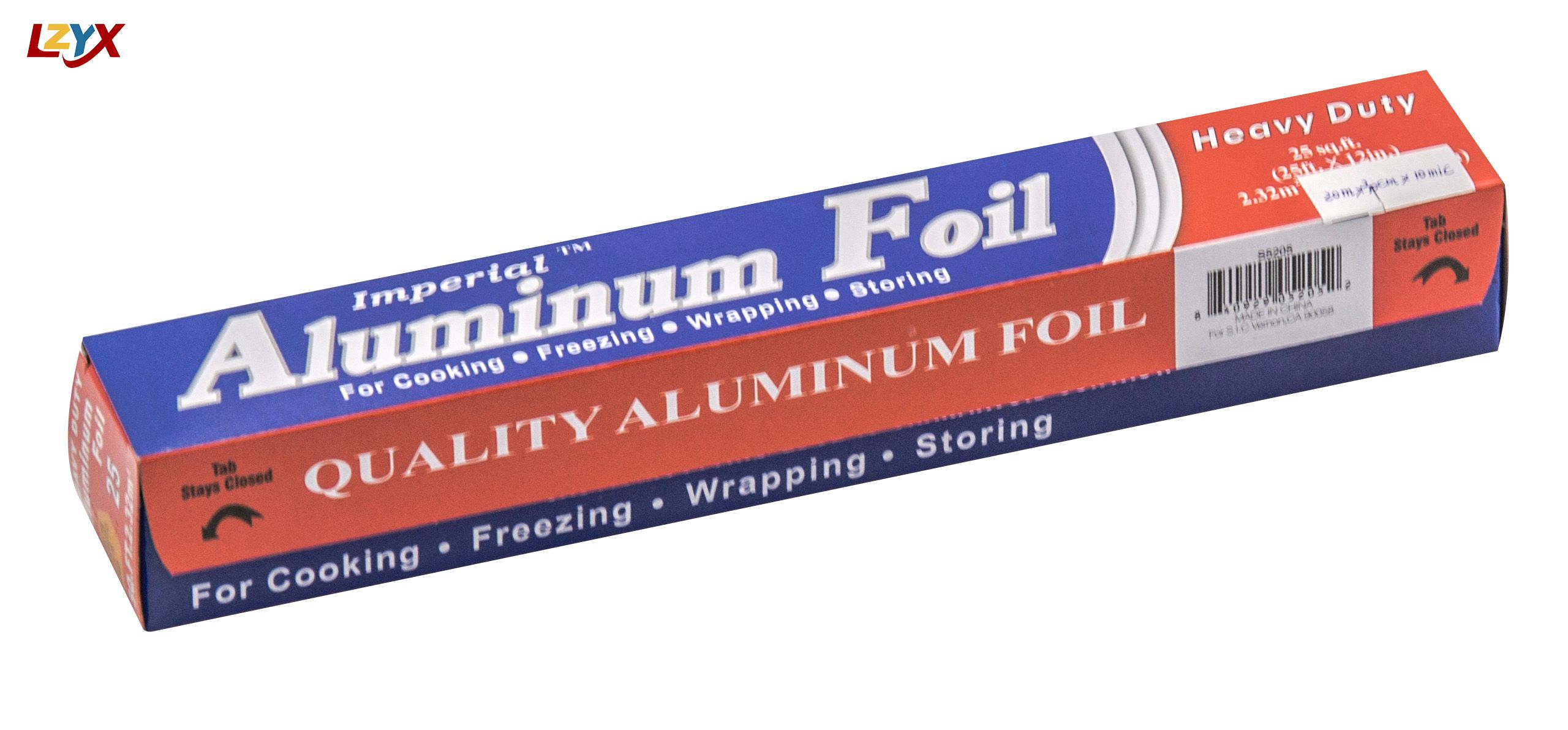 12 Inch Foil Roll