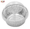 Disposable Round Aluminium Foil Tray