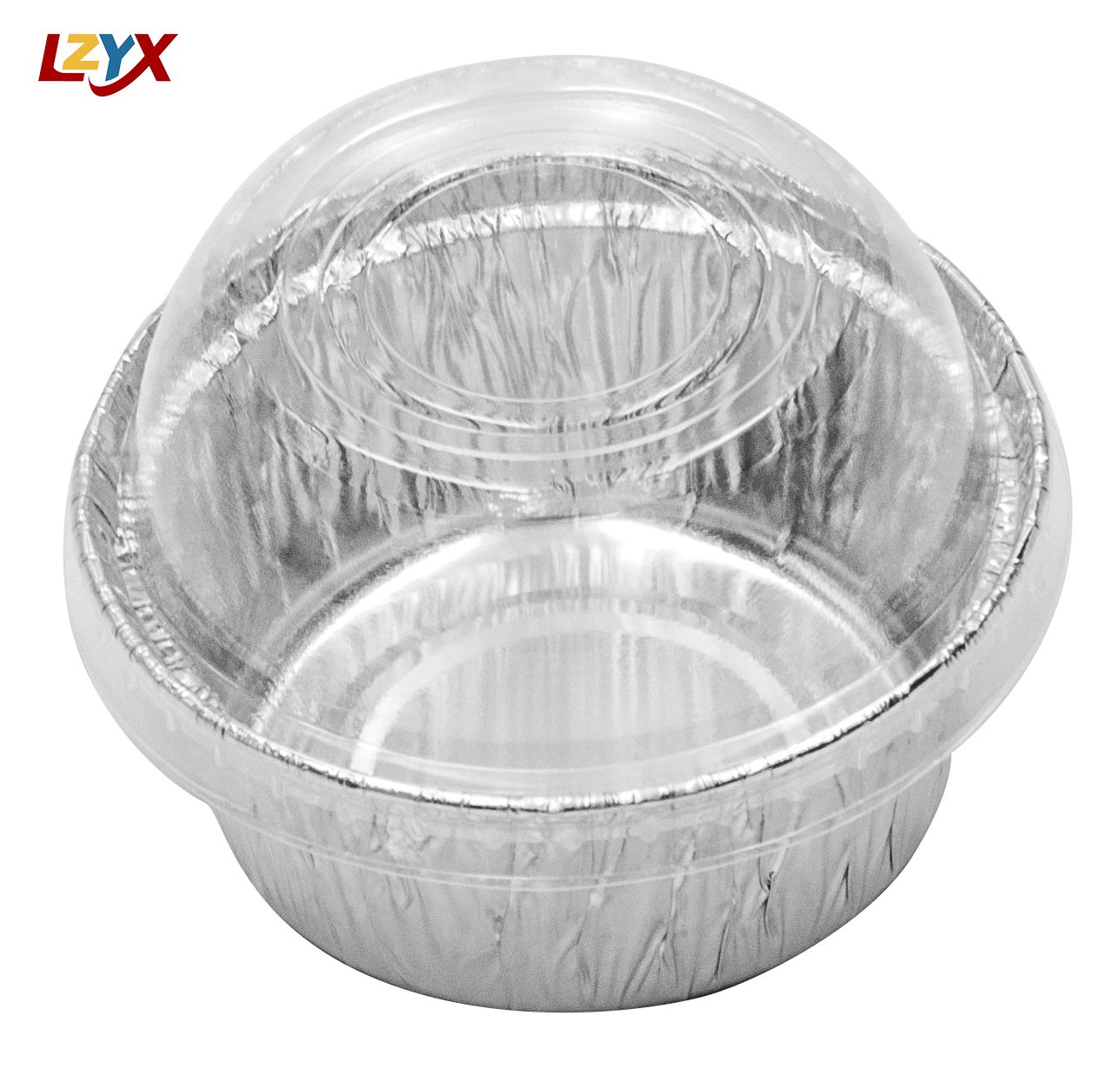 Disposable Round Aluminium Foil Tray
