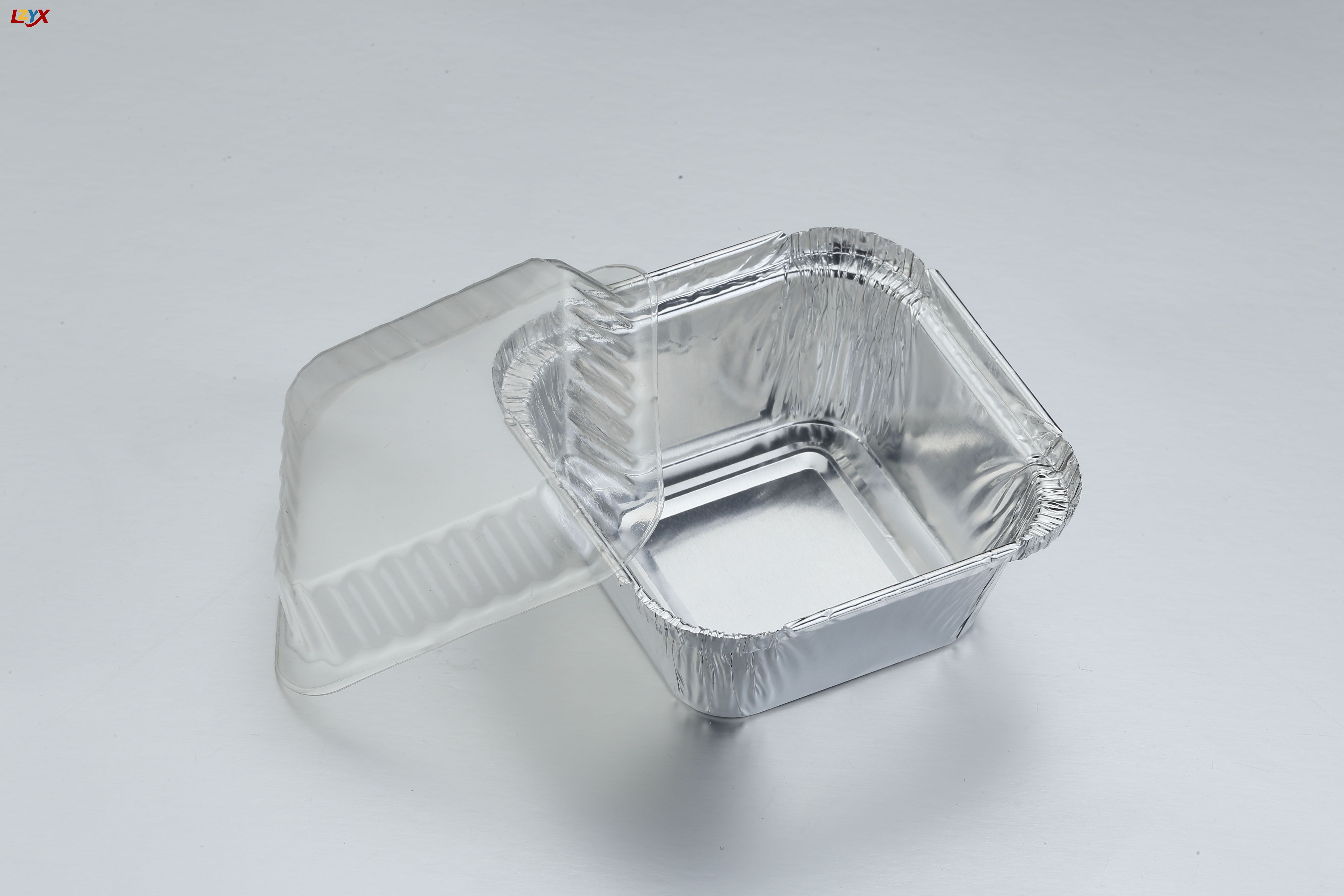 Aluminum Foil Tray Square