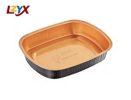Gold Food Trays​