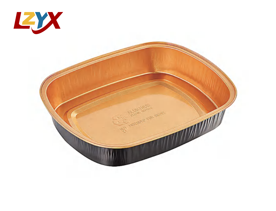 Gold Food Trays​