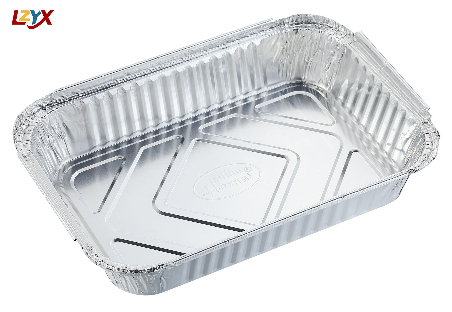 880ml Aluminum Food Trays