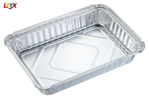 1.5lb Aluminium Container