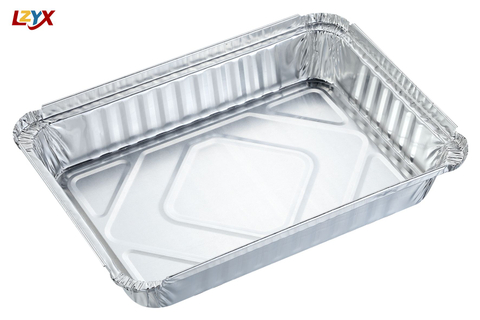 1.5lb Aluminium Container