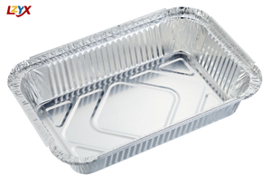 750ml Foil Pans With Lids