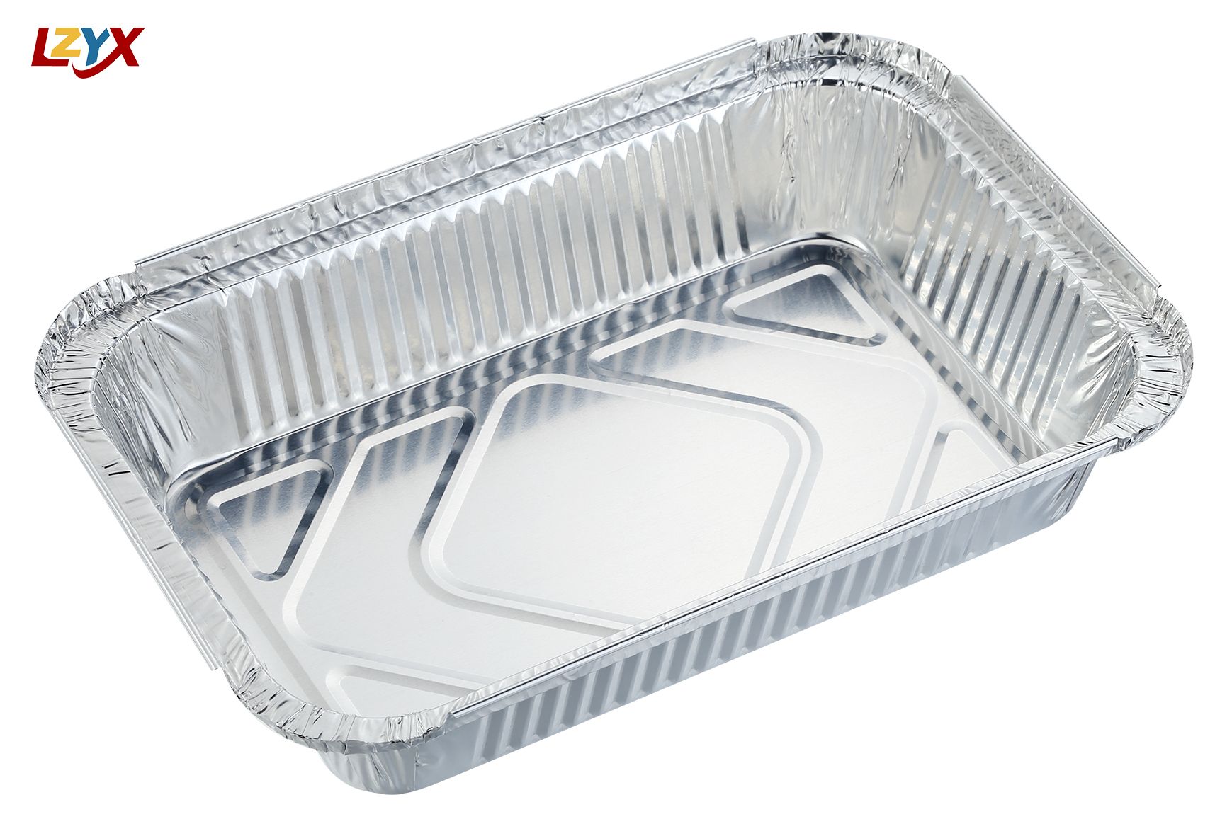 750ml Foil Pans With Lids