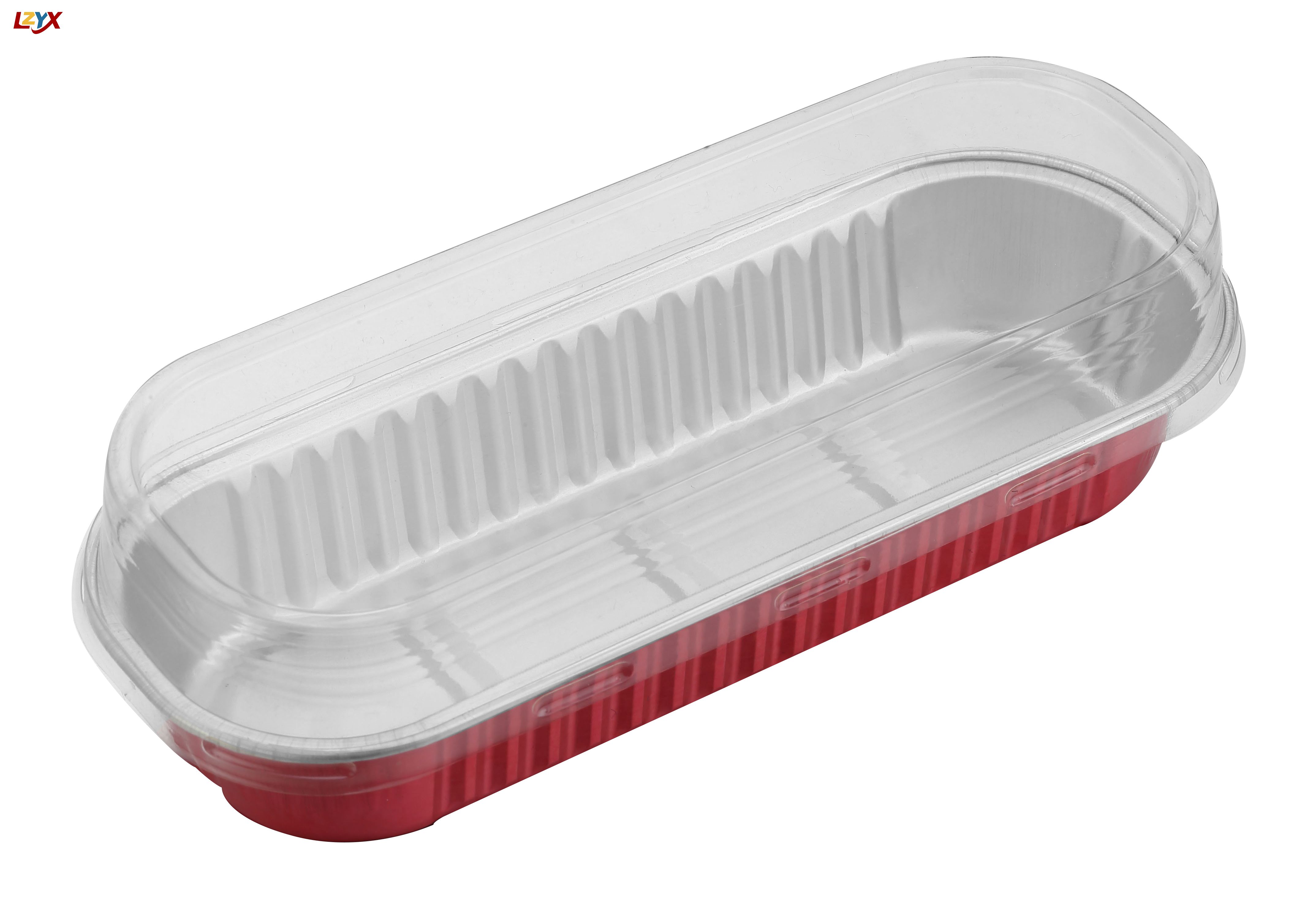 Rectangular Foil Containers
