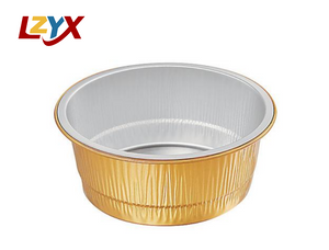 Heat Sealed Food Containers