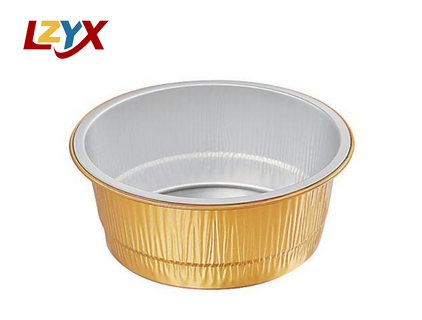 Heat Sealed Food Containers