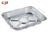 Foil Pan with Rack