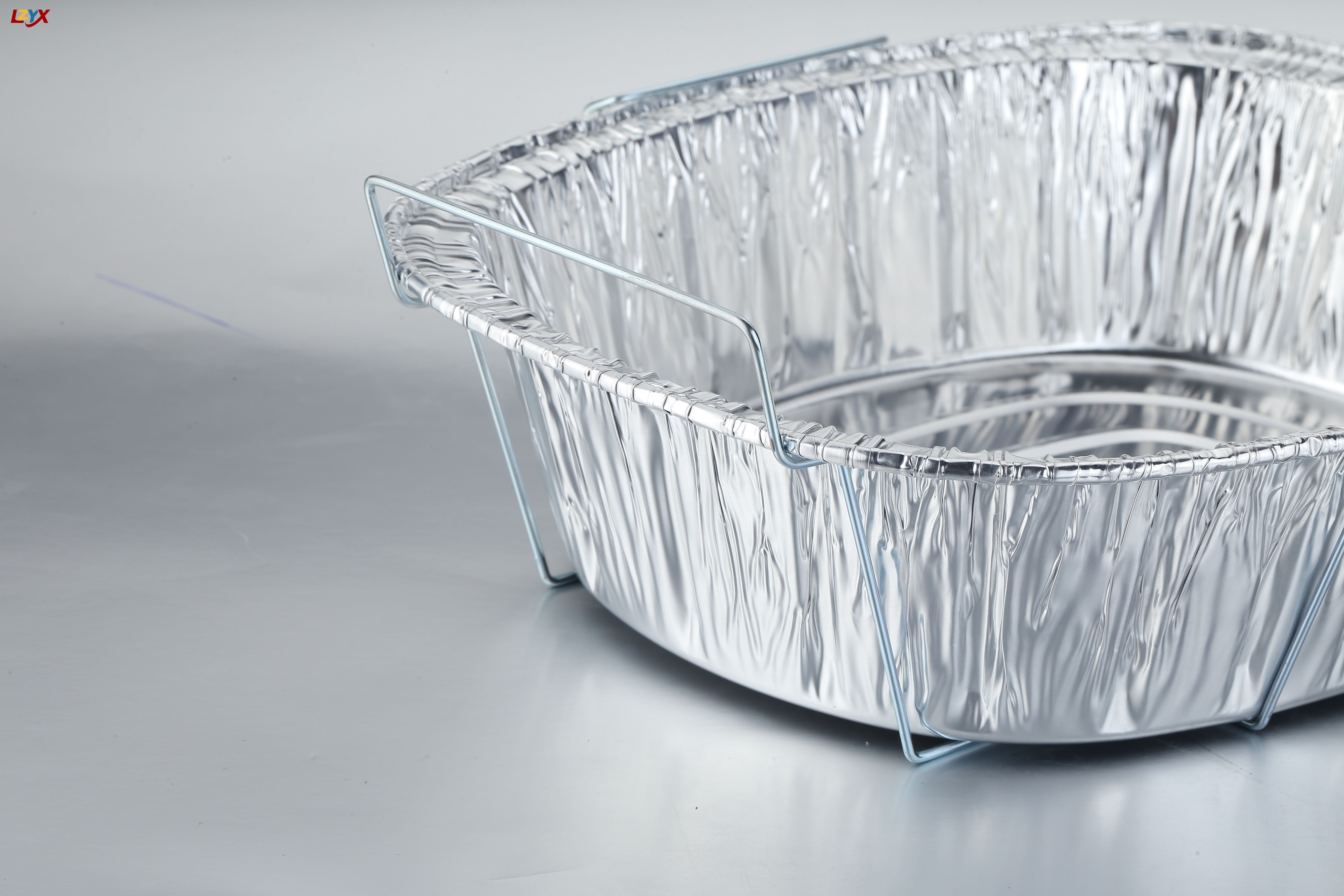 Large Pans​ with Rack