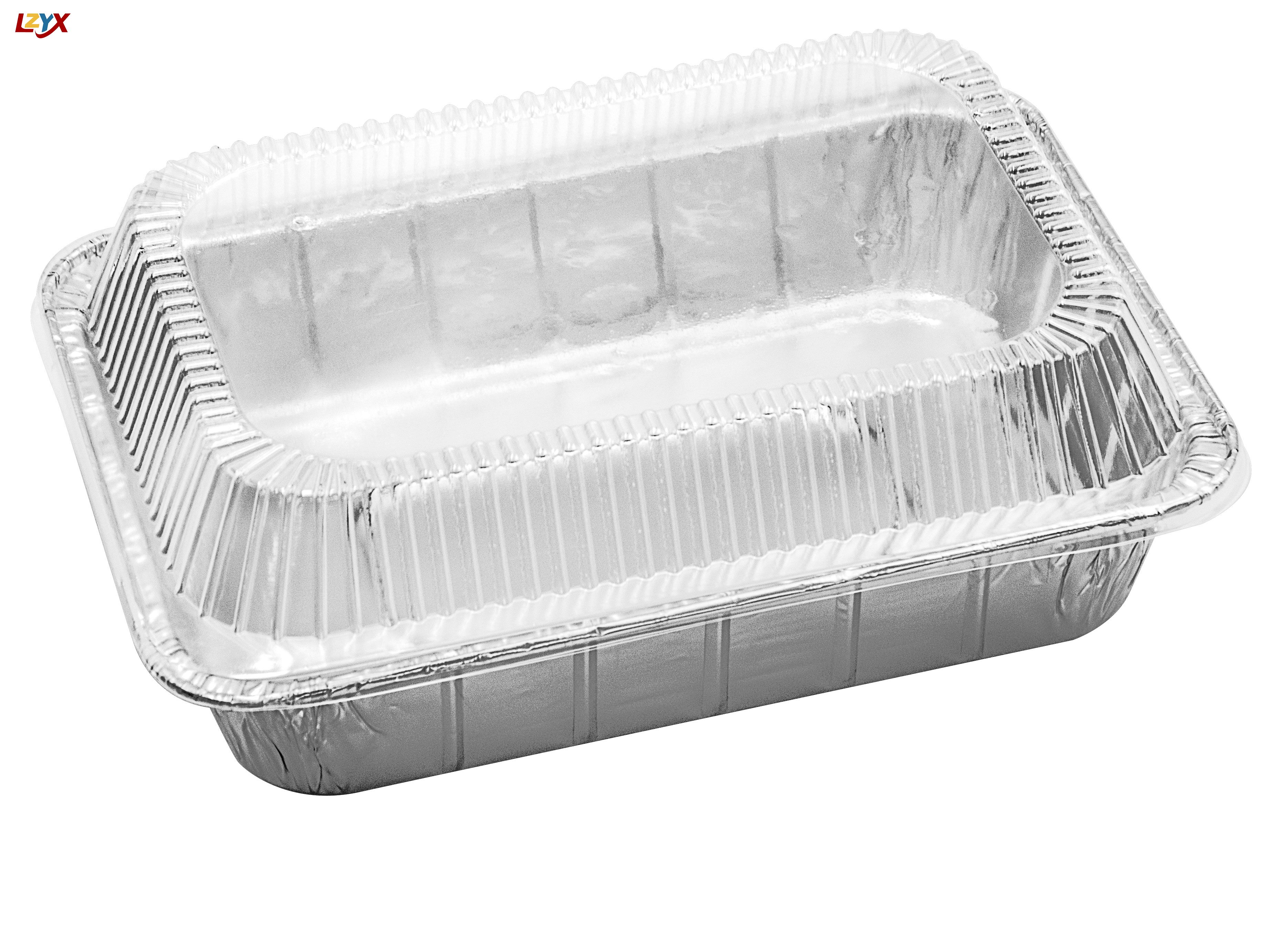 Aluminum Foil Food Containers